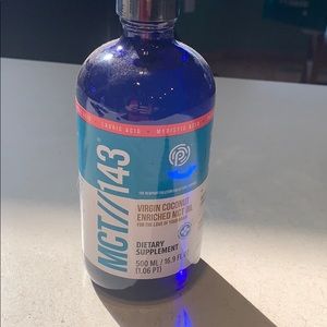 Met oil pruvit